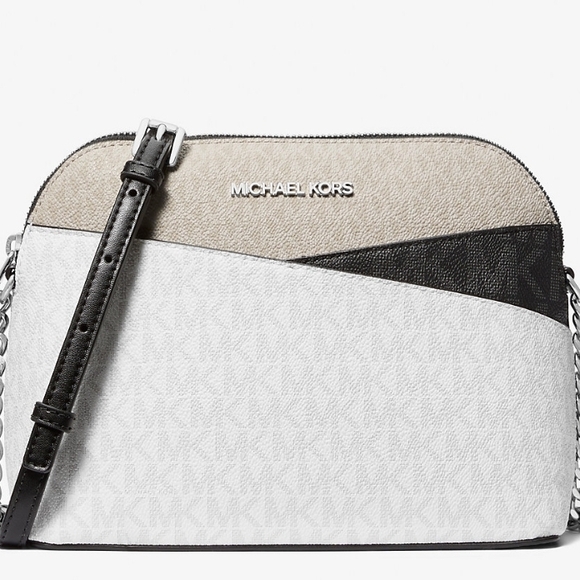 Michael Kors Handbags - Michael Kors Women's Tri-Color Crossbody Bag